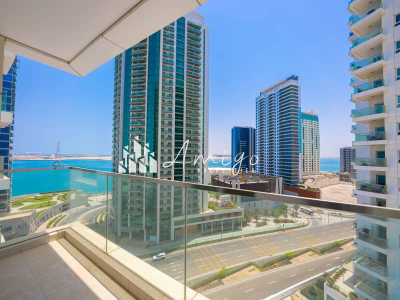 Own your Dream Apartment| Sea View| Balcony