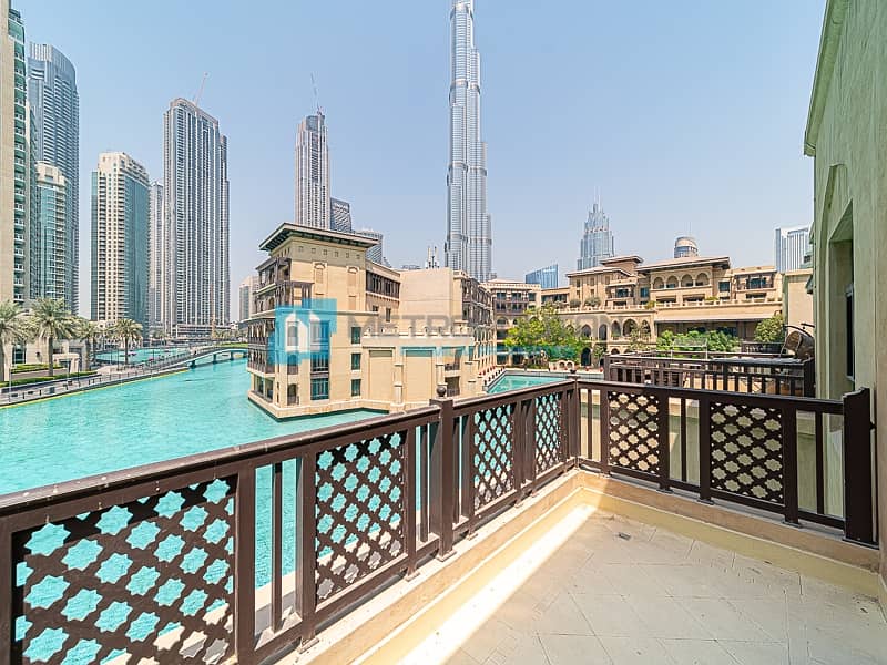 位于迪拜市中心，老城岛，阿塔林公寓 3 卧室的公寓 9500000 AED - 6340690