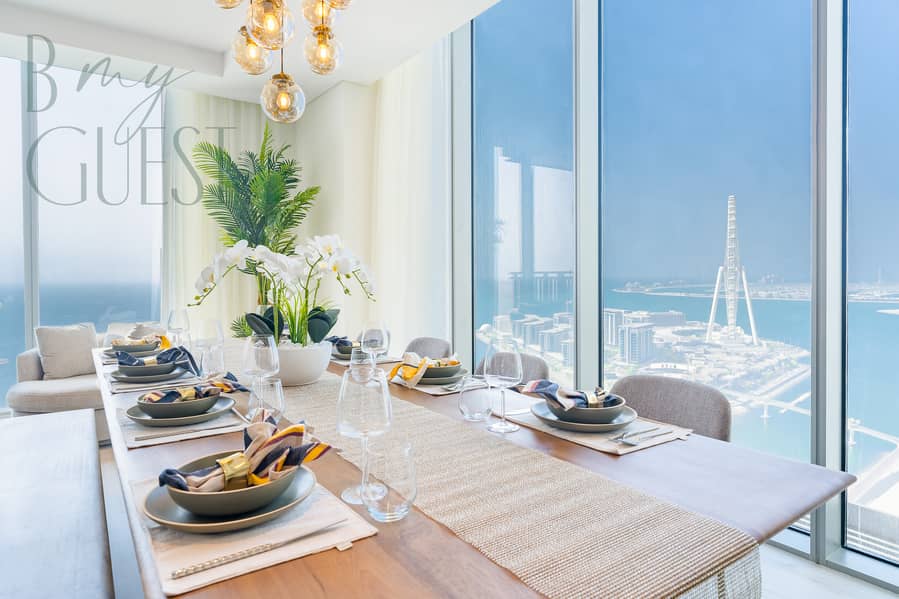 Luxurious 4BR Penthouse with Tranquil Seaview Luxurious 4BR Penthouse with Tranquil Seaview