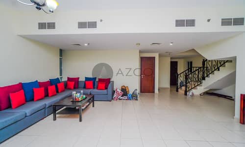 3 Bedroom Apartment for Sale in Dubai Sports City, Dubai - Spacious Layout | Golf View | Large Balcony