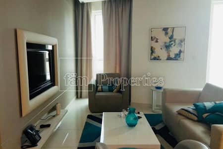 2 Bedroom Apartment for Rent in Business Bay, Dubai - Fully Furnished | Best Price | Vacant