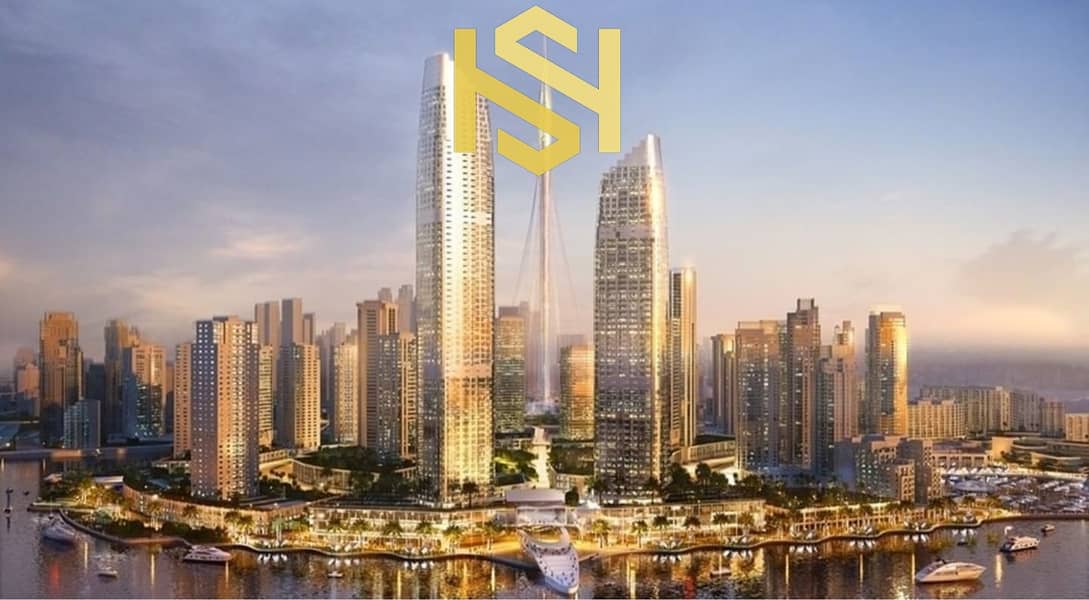 位于迪拜码头，迪拜谦恭海滨酒店（购物中心酒店） 1 卧室的公寓 1900000 AED - 5513676