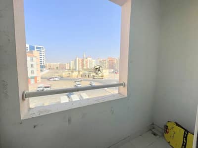 Studio for Rent in International City, Dubai - NEAT AND CLEAN | STUDIO WITH BALCONY | X BUILDING | ENGLAND CLUSTER
