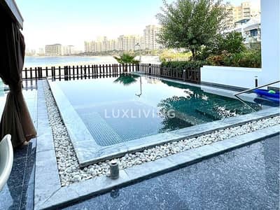 5 Bedroom Villa for Sale in Palm Jumeirah, Dubai - Magnificent Villa | Sea View | Amazing Location
