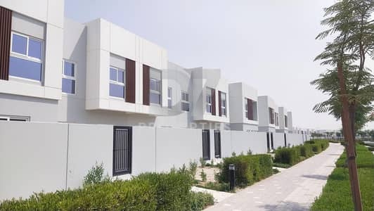3 Bedroom Townhouse for Rent in Dubailand, Dubai - Single Row | Park Facing | Brand New | Amazing Layout