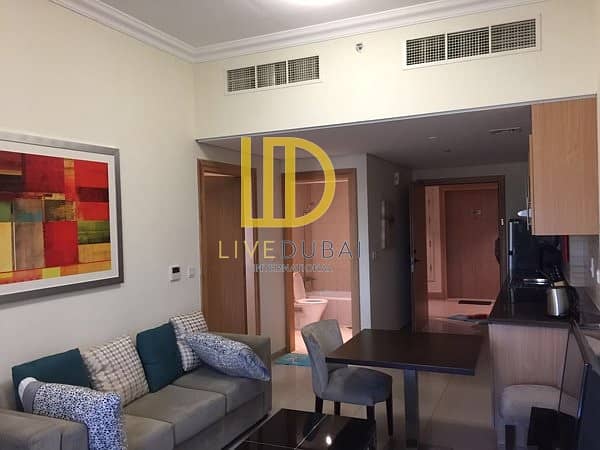 Квартира в Арджан，Линкольн Парк，Линкольн Парк A, 1 спальня, 45000 AED - 5391365