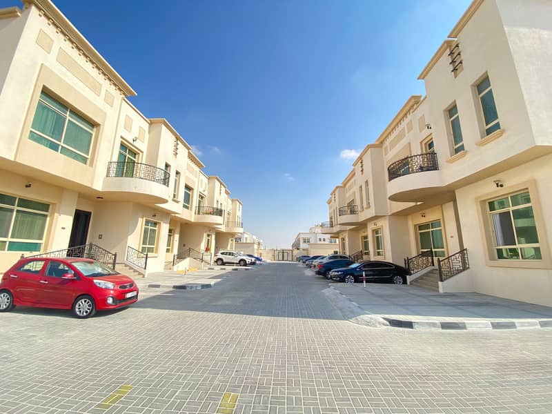 Квартира в Халифа Сити, 1 спальня, 35000 AED - 6341546