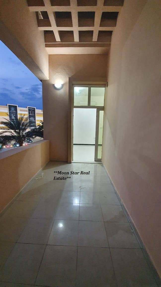 Lavish 1 Bedroom/Hall,Beautiful Balcony,Separate Kitchen,Excellent Washroom,Wardrobes,Nr Safeer Mall