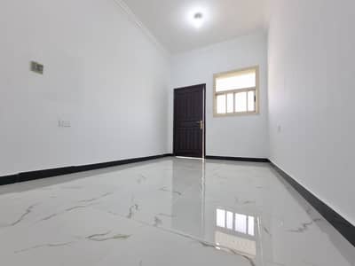 Studio for Rent in Khalifa City A, Abu Dhabi - Brand new studio with private entrance  available in khalifa city\' a nearby Al fursan mall monthly 2400 yearly 24k