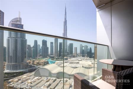1 Bedroom Flat for Sale in Downtown Dubai, Dubai - Fully Furnished | Luxury 1 BR | Spacious