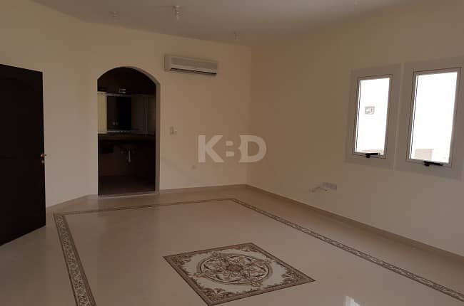 4 Bedroom Villa in Khalifa A for Rent