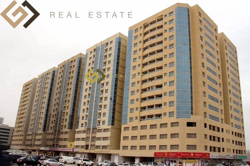 No Commission 2 Bedroom Hall for Rent in Garden City Ajman