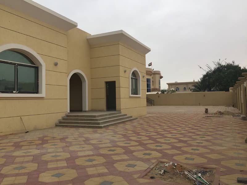 Very good deal Spacious Villa in Al Gharayen area