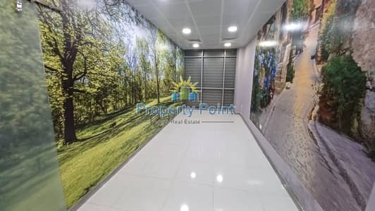 Office for Rent in Danet Abu Dhabi, Abu Dhabi - 111 SQM Fitted Office Space for RENT | Spacious Office Layout | Prime Location |