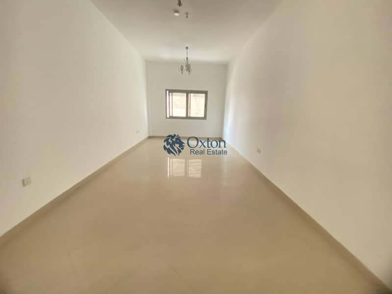 Spacious 1-Bhk Apartment With 1-Month Free In Al Taawun