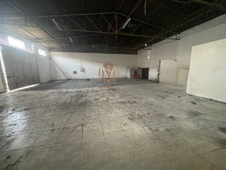3198 SQFT WAREHOUSE + OFFICE | COMMERCIAL / GARAGE PURPOSE