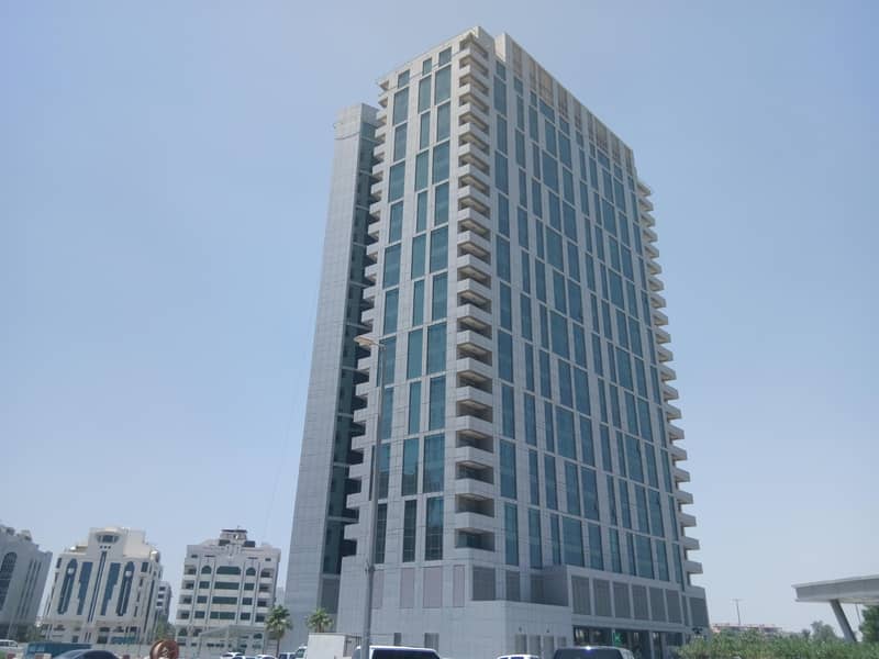 شقة في برج المرجان،دانة أبوظبي 2 غرف 84994 درهم - 6342236