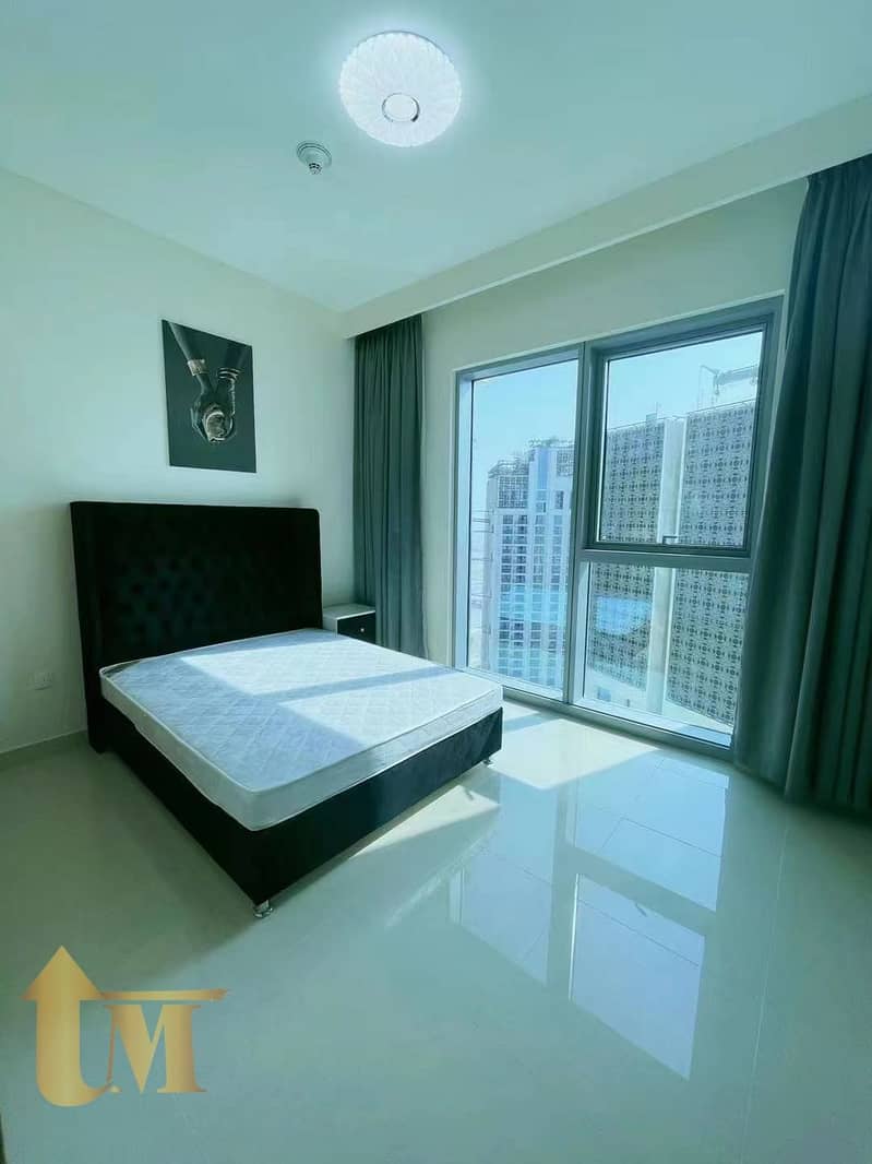 位于迪拜溪港，海港景观公寓大楼 3 卧室的公寓 190000 AED - 5898959