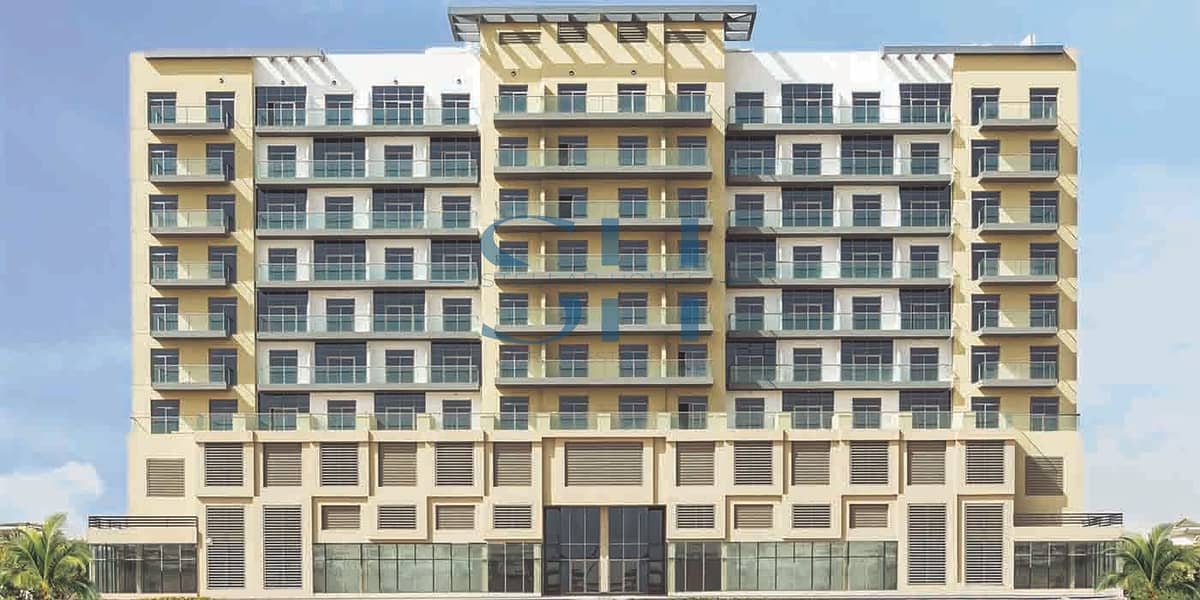 位于阿尔弗雷德街区，Azizi Roy Mediterranean 1 卧室的公寓 650000 AED - 6022169