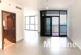 Genuine Resale | Sea and Harbor Views | Mid Floor