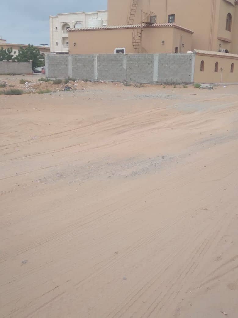 Seize the opportunity A plot of land in Al Mowaihat for sale