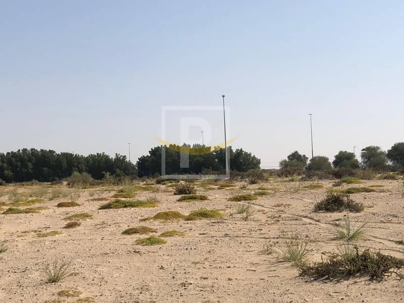 Best Location | Mixed Use Plot For Sale | Dubai Residence Complex