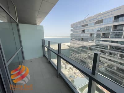 2 Bedroom Apartment for Rent in Al Raha Beach, Abu Dhabi - Beautiful 2BR with Balcony Sea View