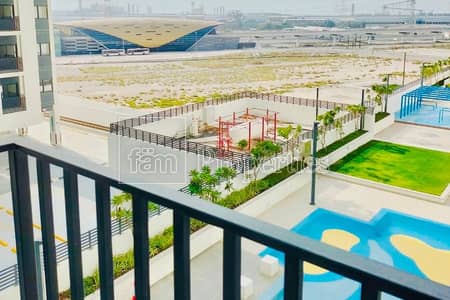 1 Bedroom Flat for Sale in Wasl Gate, Dubai - NEW | Pool View | Ready | Near Metro & Mall