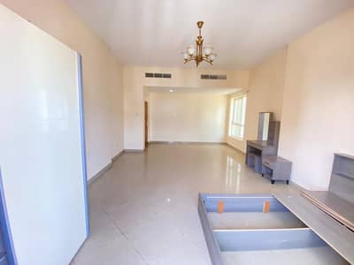 2 Bedroom Flat for Rent in Al Nahda (Sharjah), Sharjah - Semi Furnished 2-BHK | 4 Bathrooms | Gym Swimming Pool | Covered Parking
