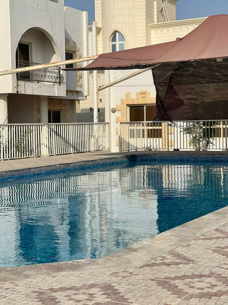 Studio For 19K Yearly In Khalifa City A