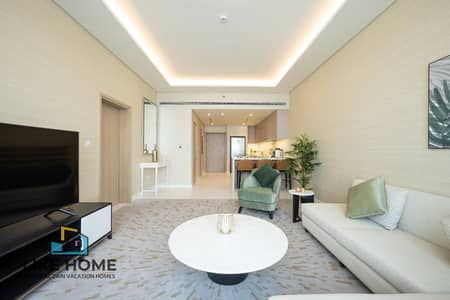 1 Bedroom Flat for Rent in Palm Jumeirah, Dubai - Palm View | Luxury Living | Modern Furnished