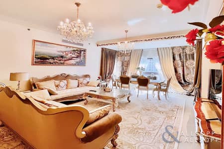 2 Bedroom Flat for Rent in Palm Jumeirah, Dubai - Exclusive | Furnished | 2 Bed | C-Type