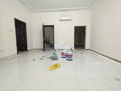 1 Bedroom Flat for Rent in Khalifa City A, Abu Dhabi - Spacious 1 Bedroom and Hall With Balcony Near Safeer Mall 2800 PM