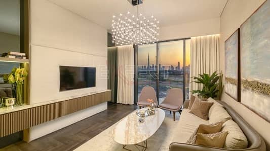 Fully Furnished | Dubai Skyline View | No Agency Fee