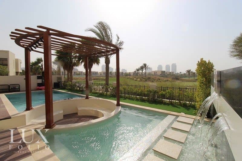 Fully Upgraded|Private Pool|Full Golf View