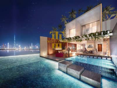 4 Bedroom Villa for Sale in The World Islands, Dubai - 100% ROI Guaranteed * Bentley Homes