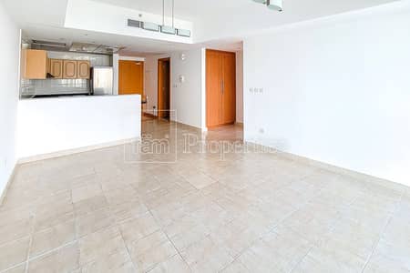 1 Bedroom Apartment for Rent in Dubai Marina, Dubai - Chiller Free | Spacious Apt | Marina View