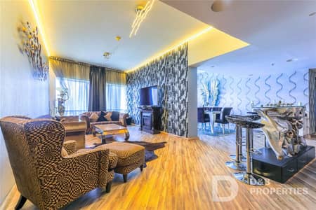 شقة 3 غرف نوم للبيع في أبراج بحيرات الجميرا، دبي - شقة في برج كونكورد مجمع H أبراج بحيرات الجميرا 3 غرف 2500000 درهم - 4832940