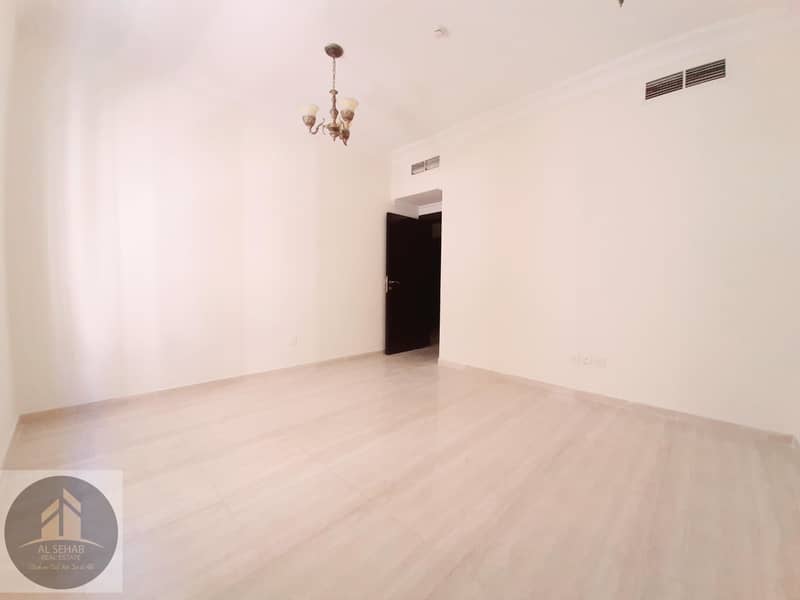 ** AMAZING FLATS IN MUWAILEH COMMERCIAL. CLOSE TO MUWAILEH PARK. COVERED PARKING FACILITY FOR AMAZING OFFERS TODAY. LUXU