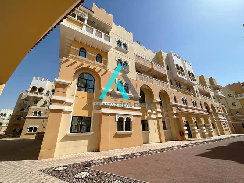 Квартира в Аль Бахия，Старая Шахама, 2 cпальни, 50000 AED - 6343415