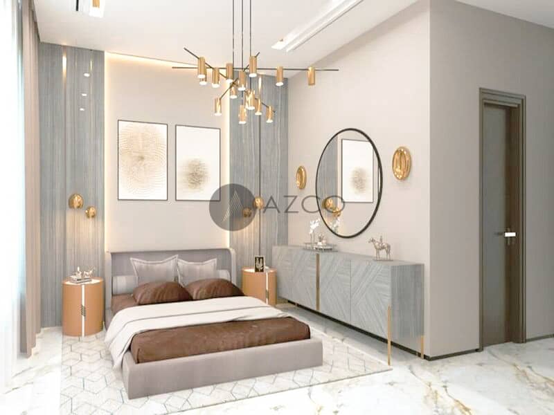 Luxury Villa |1Yr P Handover PP| Private Elevator