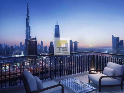 شقة 3 غرف نوم للبيع في وسط مدينة دبي، دبي - شقة في داون تاون فيوز‬ II وسط مدينة دبي 3 غرف 3950000 درهم - 6343760