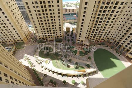 3 Bedroom Apartment for Rent in Jumeirah Beach Residence (JBR), Dubai - Good assets for brilliant Client