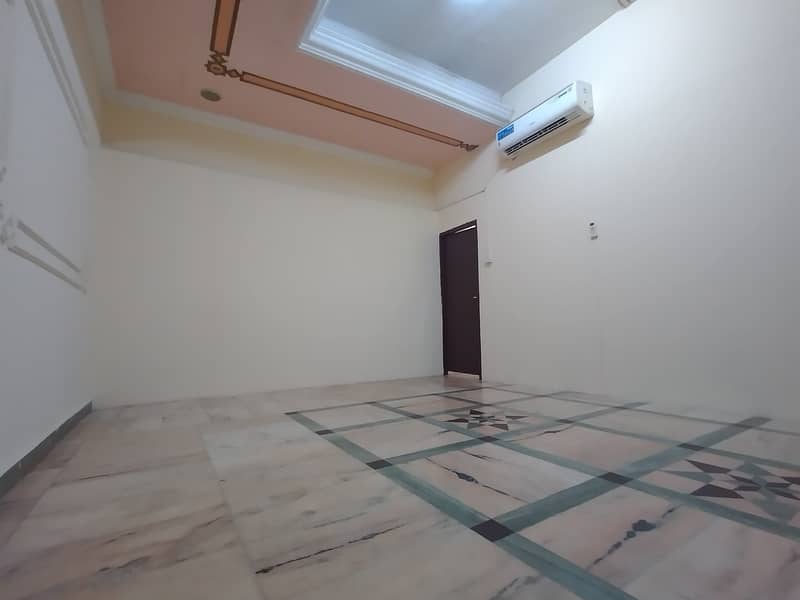 PRIME LOCATION . STUDIO FOR RENT NEAR AL WADHA MALL, Water/electric Including MONTHLY 2200