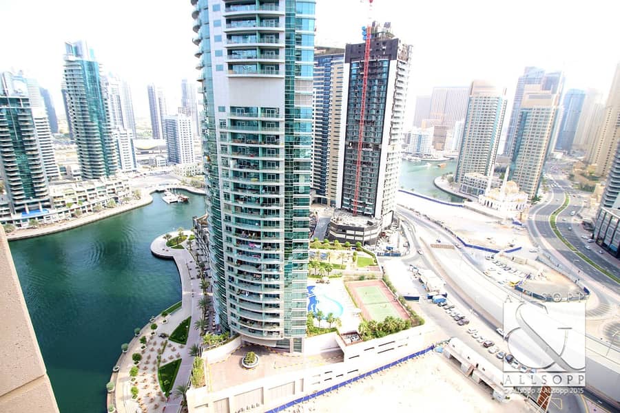 High Floor | Great Investment | Marina View