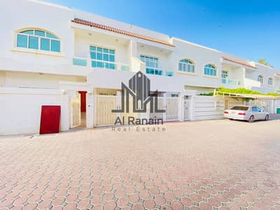 5 Bedroom Villa for Rent in Al Jahili, Al Ain - Well-maintained 5 BEDROOM Villa, With Balcony