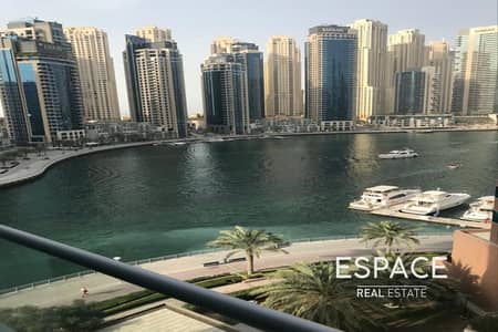 1 Bedroom Flat for Rent in Dubai Marina, Dubai - Marina Views | Upgraded | Furnished