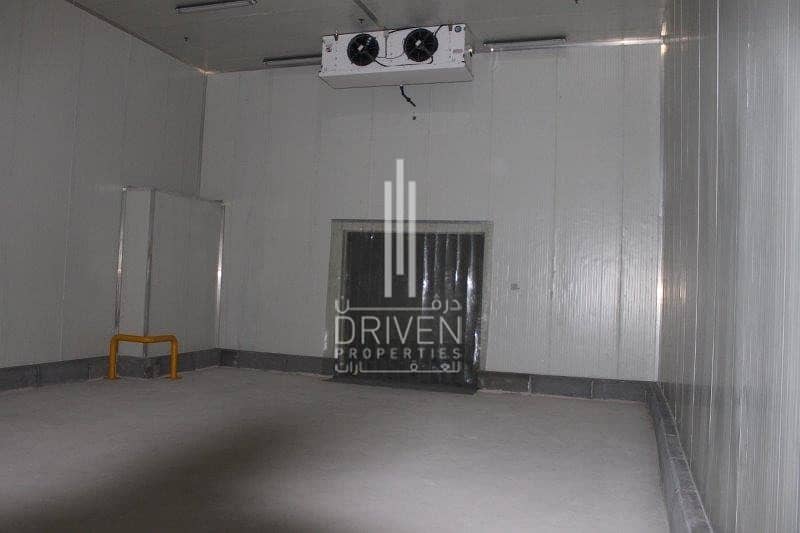 Cold Storage For Rent in DIP | Warehouse