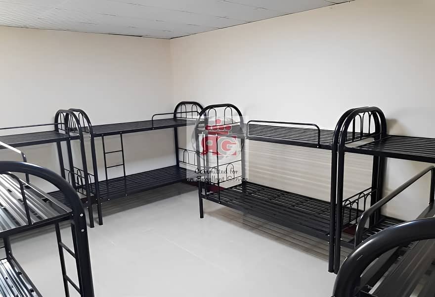 SPACIOUS STAFF ACCOMADATION BRAND NEW LABOUR CAMP SPACIOUS STAFF ACCOMADATION BRAND NEW LABOUR CAMP