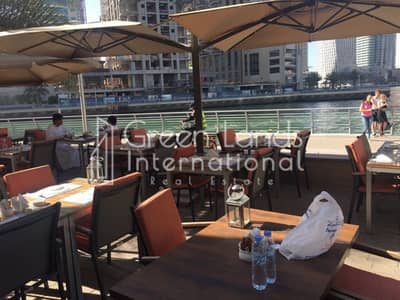 Restaurant water side in Marina walk/ indoor and outdoor area Restaurant water side in Marina walk/ indoor and outdoor area